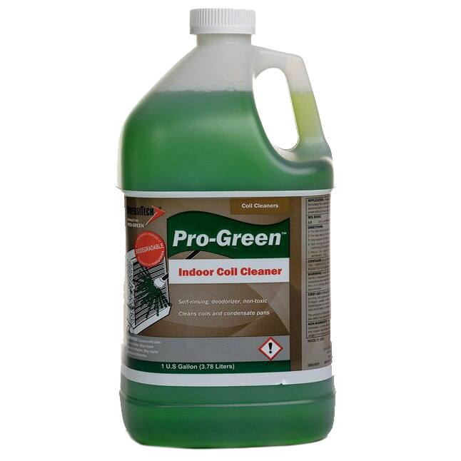 Evaporator Coil Non-Rinse Cleaner Concentrate Alkaline Based 1 Gallon